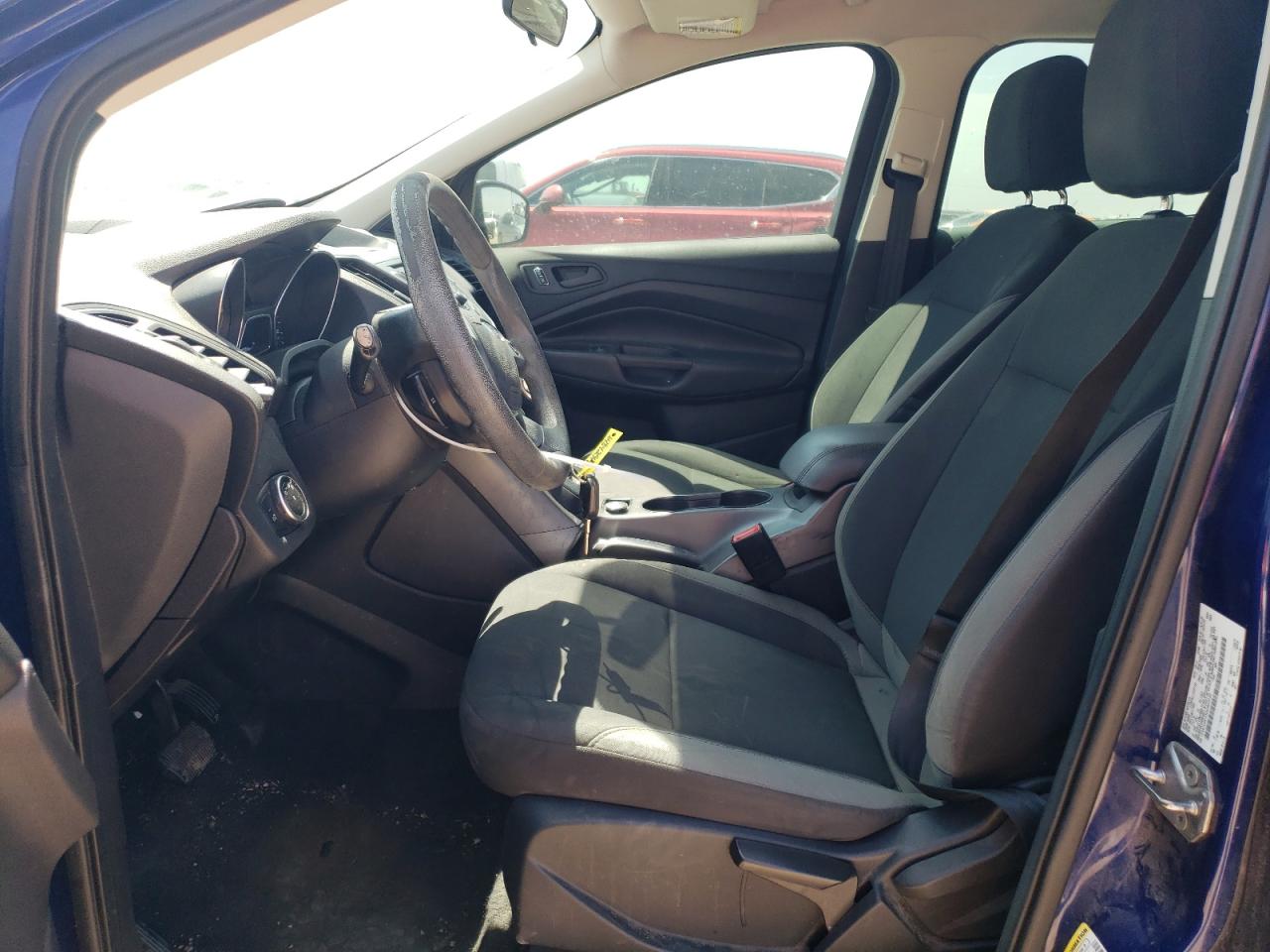 2016 Ford Escape S VIN: 1FMCU0F73GUB23120 Lot: 65126434