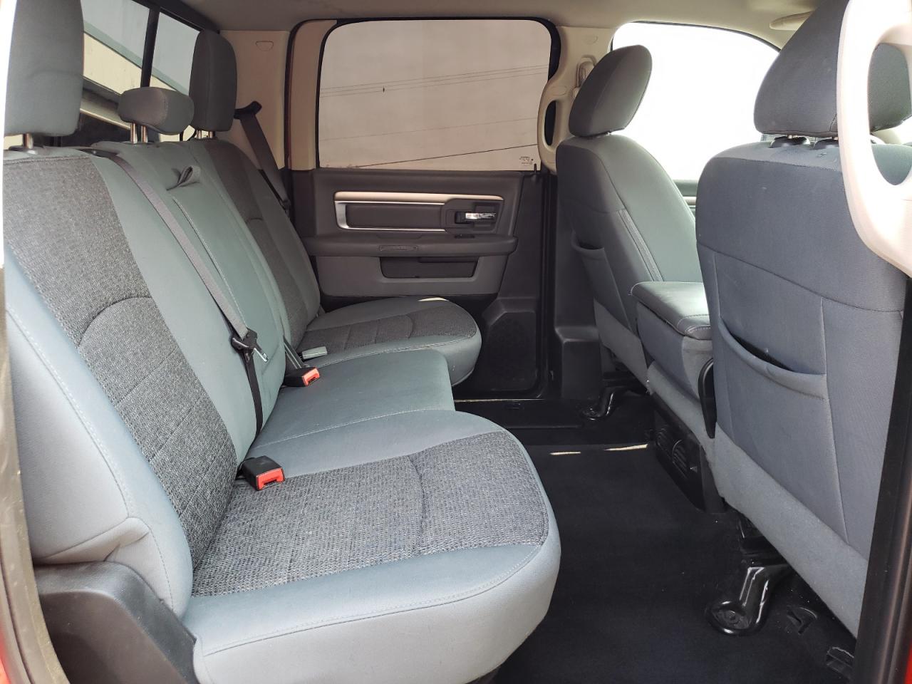 2017 Ram 1500 Slt VIN: 1C6RR7TT0HS685362 Lot: 62533274