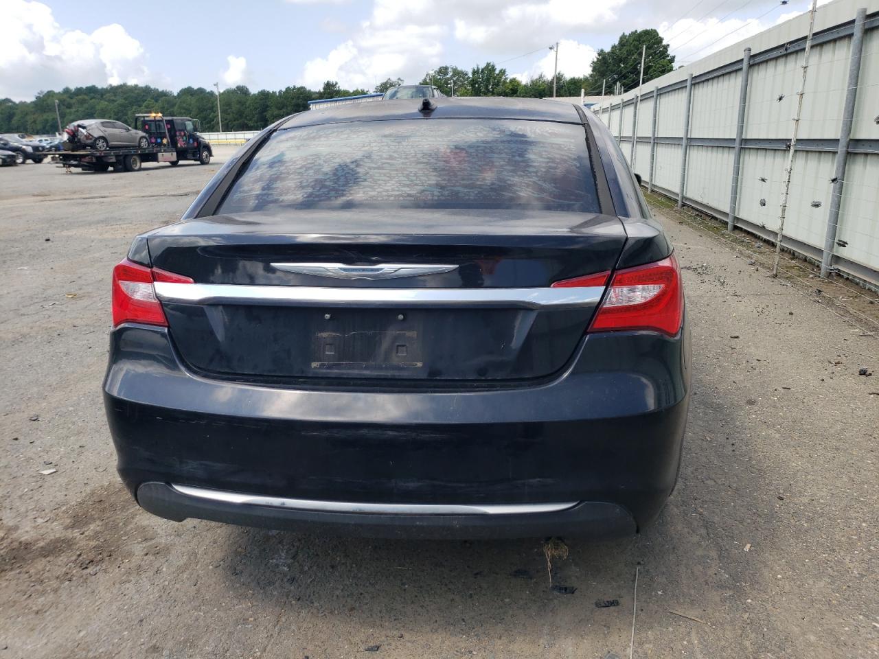 1C3CCBBB8CN300315 2012 Chrysler 200 Touring