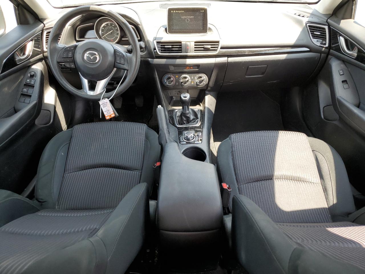 2016 Mazda 3 Sport VIN: 3MZBM1U77GM252388 Lot: 63071754