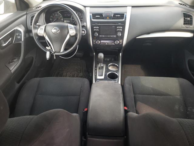  NISSAN ALTIMA 2014 Srebrny