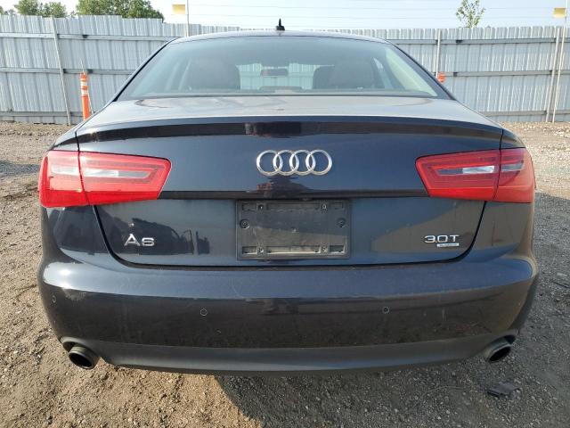  AUDI A6 2012 Синій
