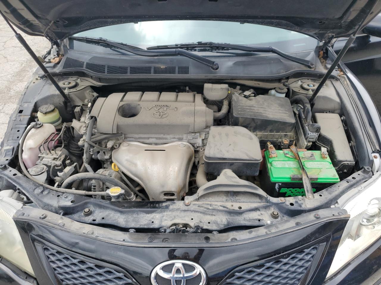 4T1BF3EK2BU208553 2011 Toyota Camry Base