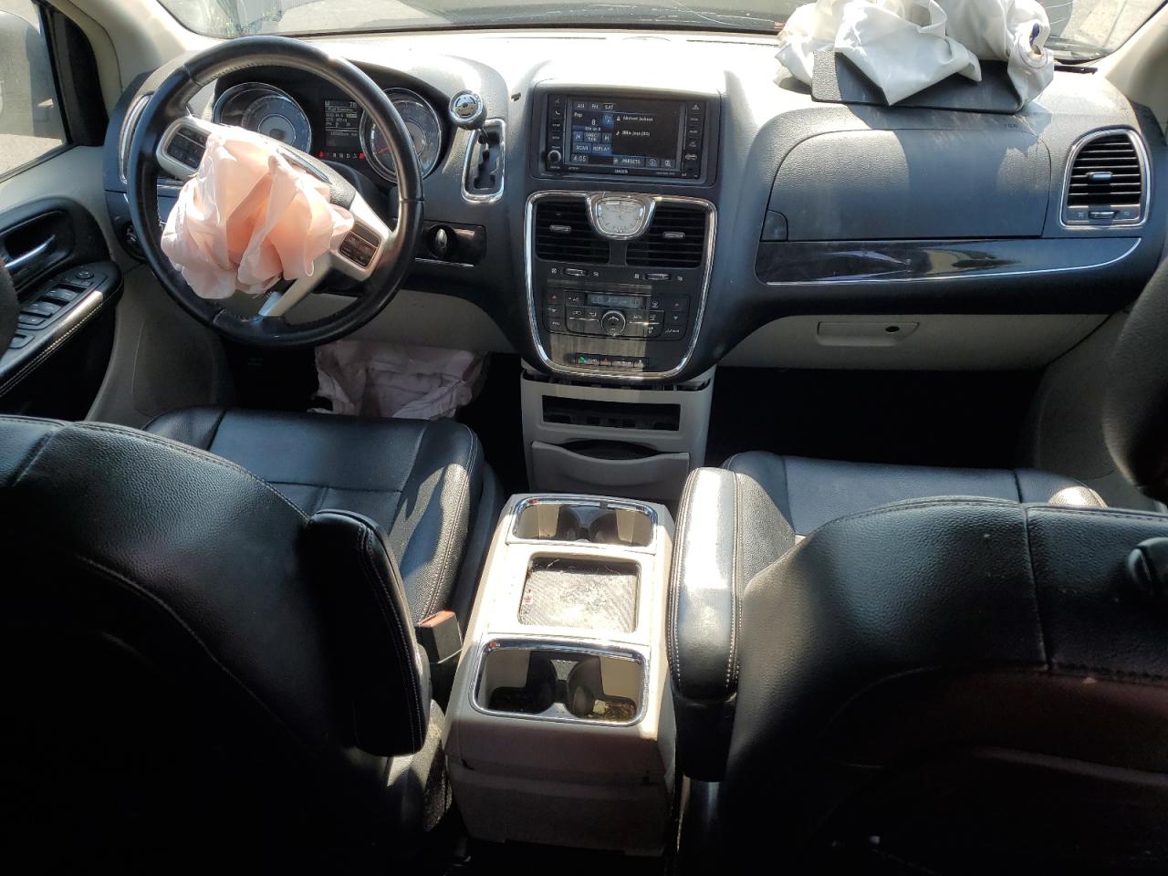 2016 Chrysler Town & Country Touring VIN: 2C4RC1BG9GR280600 Lot: 61690424