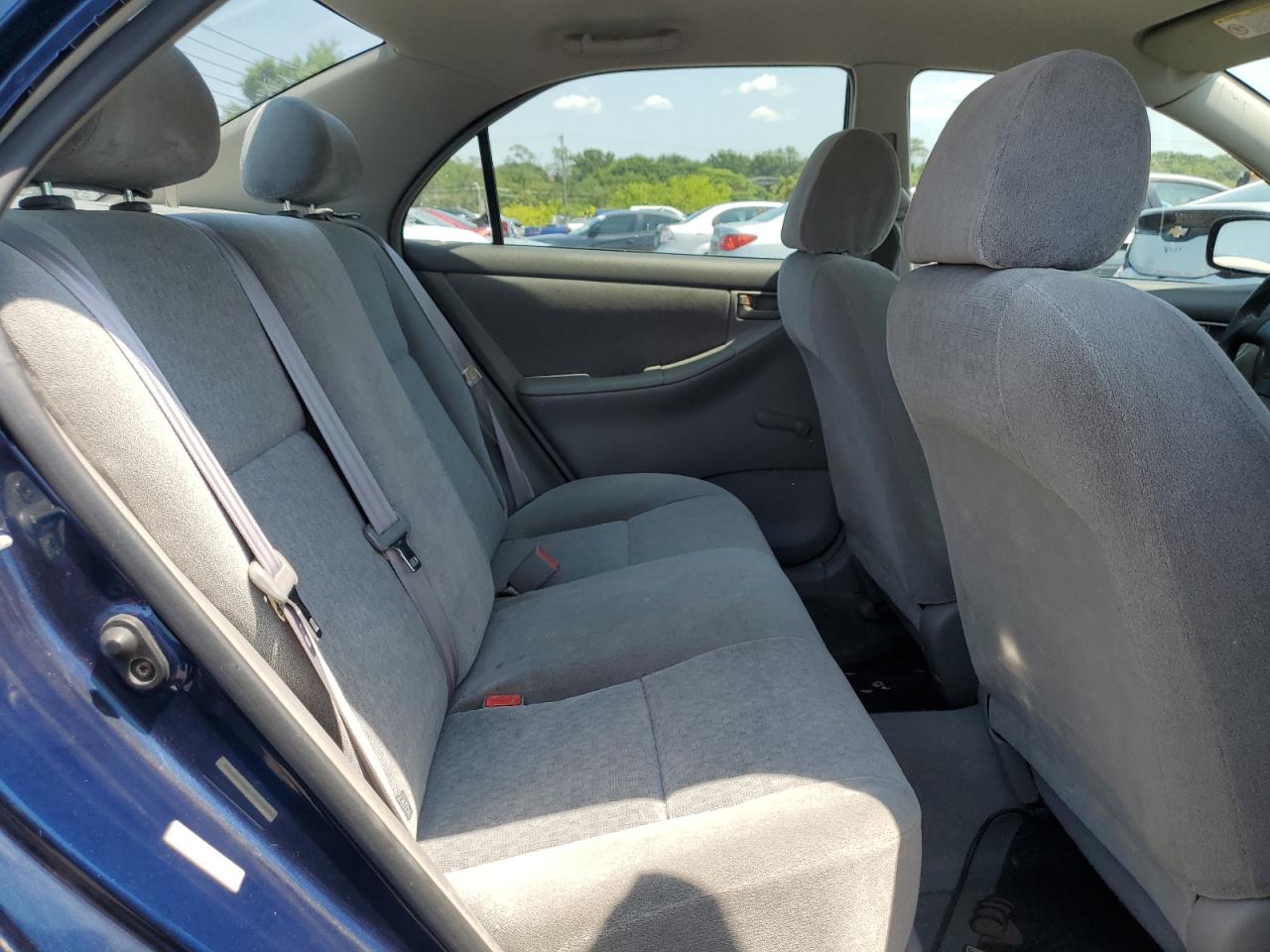 2003 Toyota Corolla Ce VIN: 1NXBR32E03Z042623 Lot: 63566024