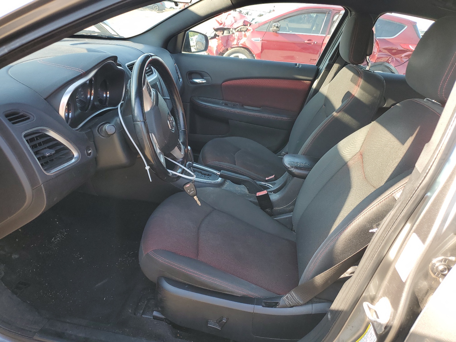 1B3BD1FG9BN584512 2011 Dodge Avenger Mainstreet