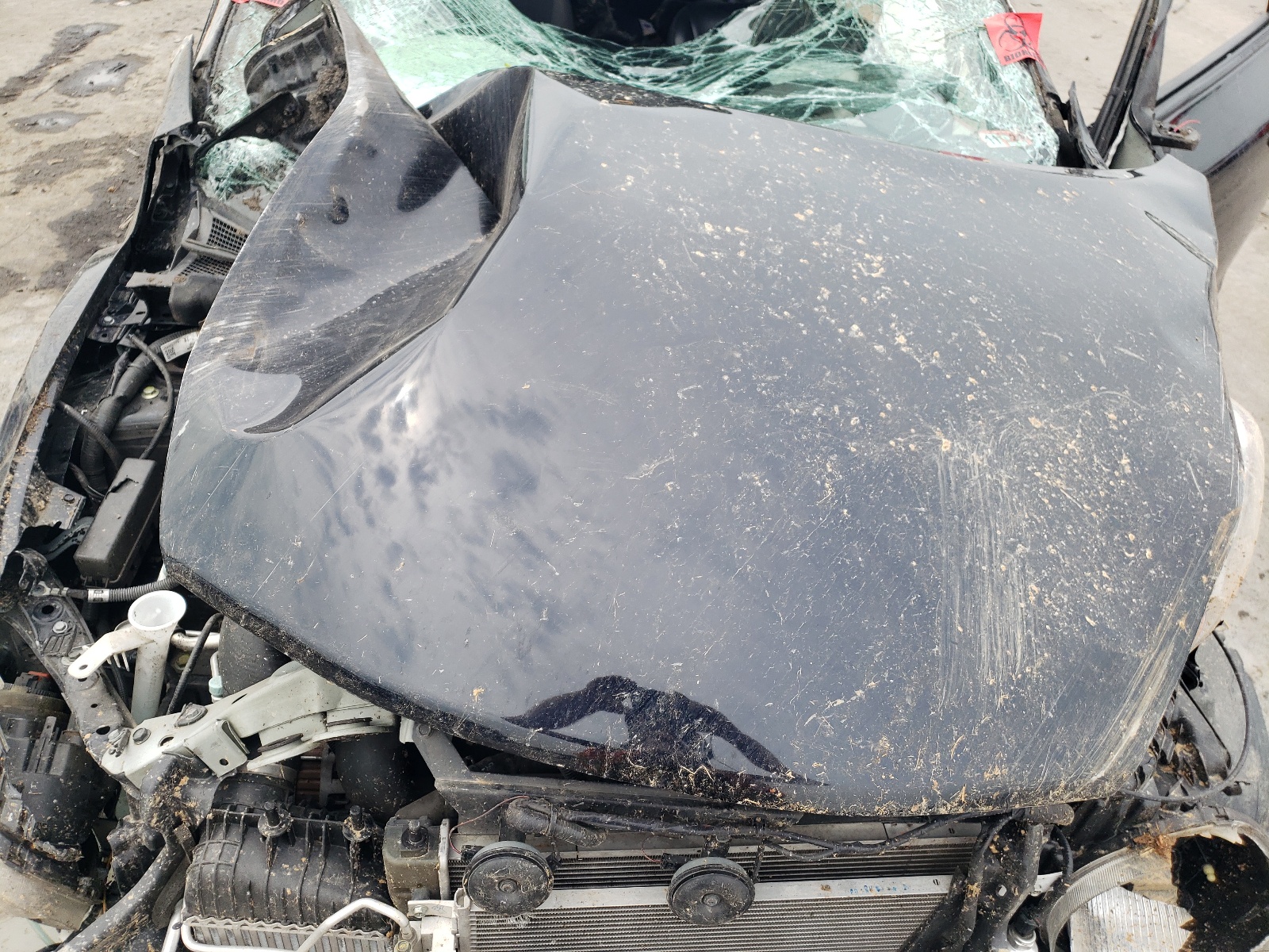 JN8AF5MR9DT226300 2013 Nissan Juke S