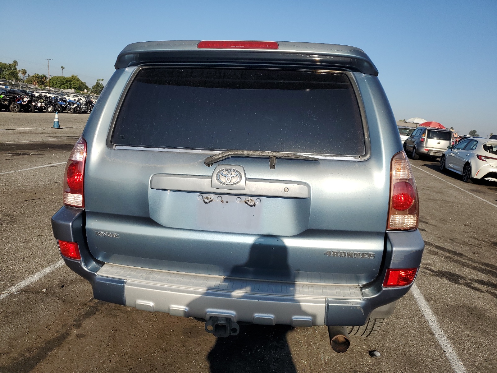 JTEBT17R330022147 2003 Toyota 4Runner Limited