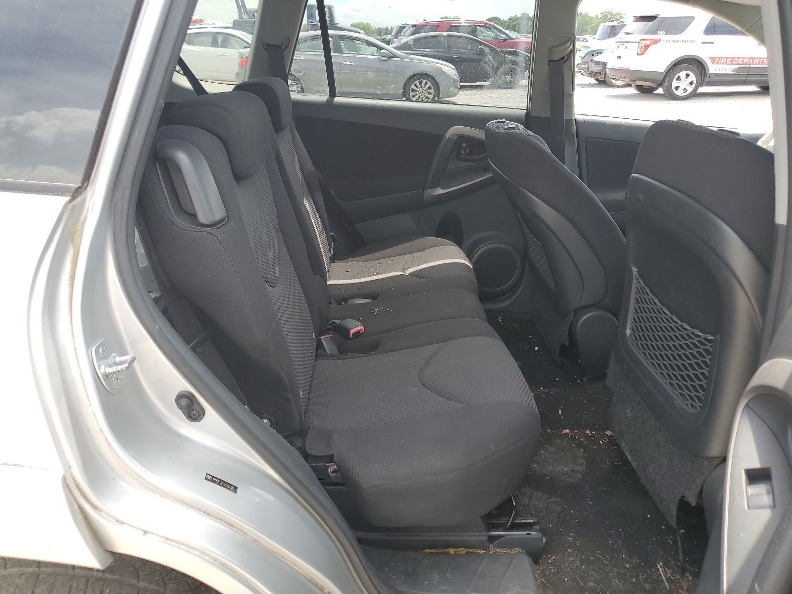 JTMZK32V676008610 2007 Toyota Rav4 Sport