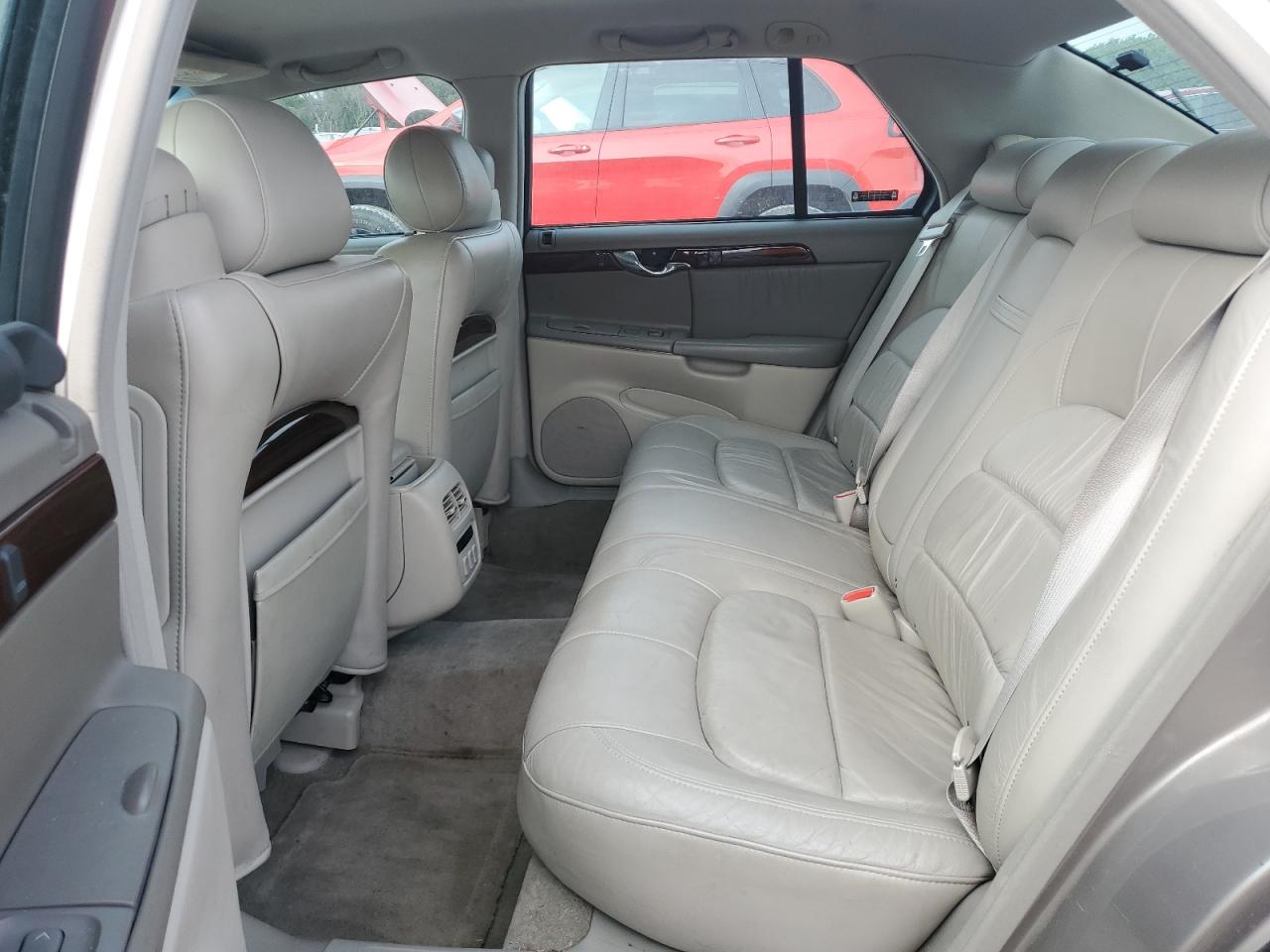 2002 Cadillac Deville Dhs VIN: 1G6KE57Y22U123090 Lot: 64506954