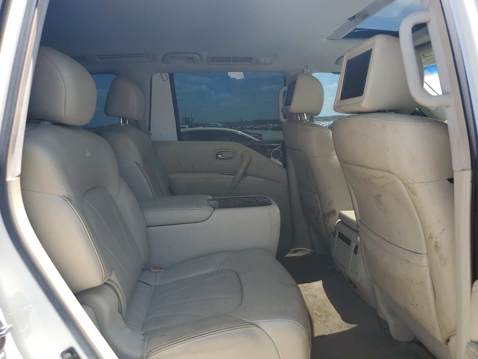 JN8AZ2NF0C9516530 2012 Infiniti Qx56