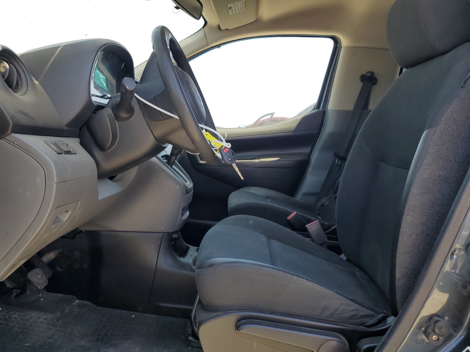 3N63M0ZNXFK716824 2015 Chevrolet City Express Lt