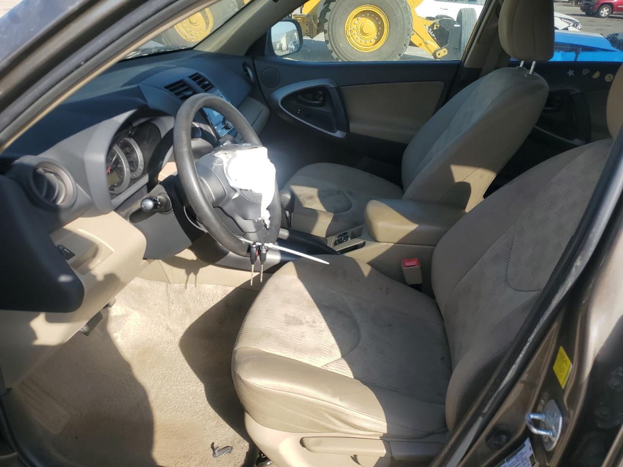 2010 Toyota Rav4 VIN: 2T3ZF4DV8AW051701 Lot: 64789334