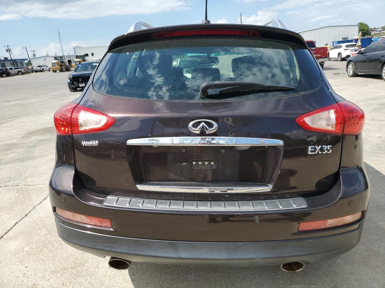 2010 Infiniti Ex35 Base VIN: JN1AJ0HR7AM752232 Lot: 63862284