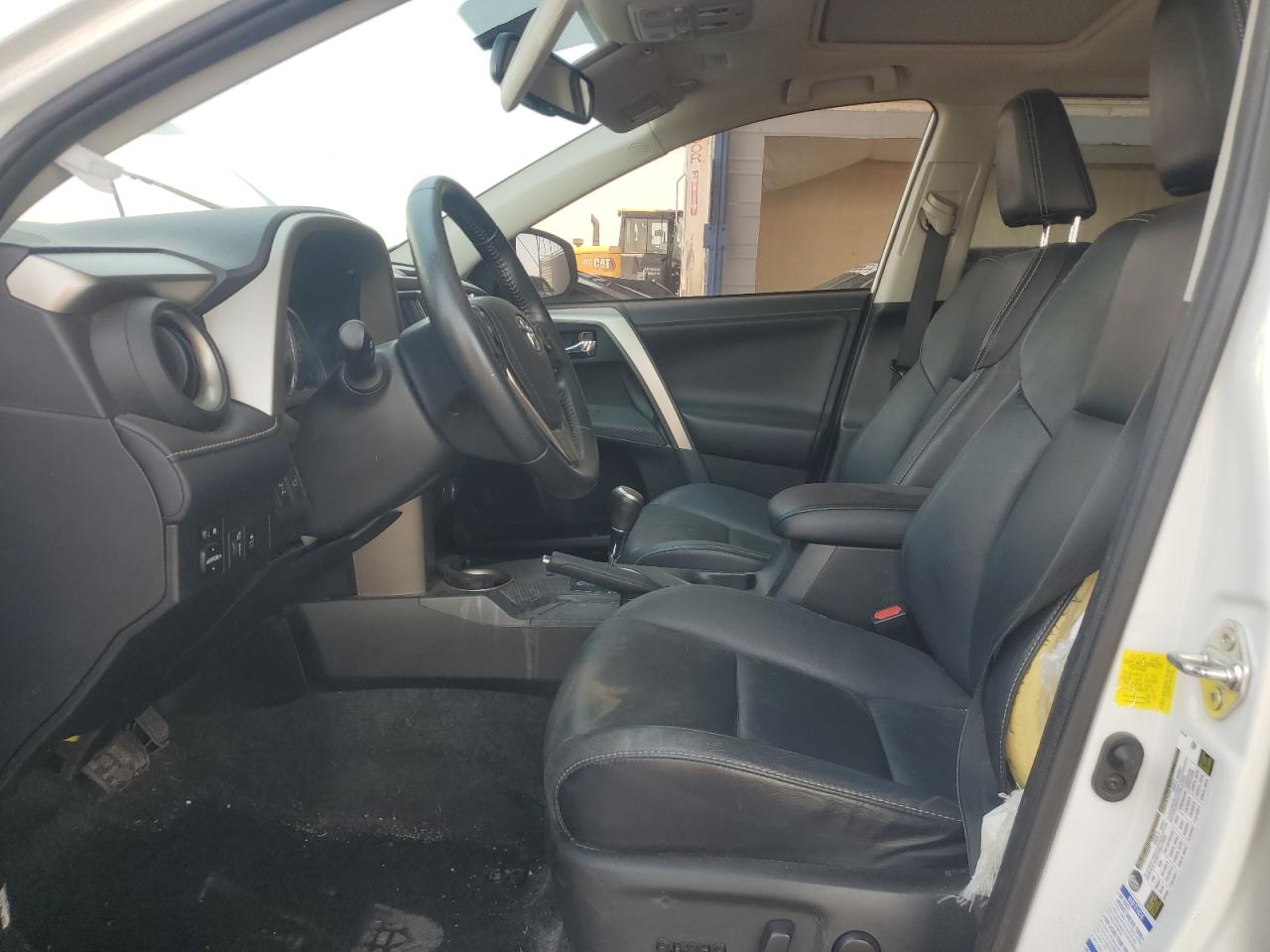 2013 Toyota Rav4 Limited VIN: 2T3DFREVXDW121709 Lot: 61917754