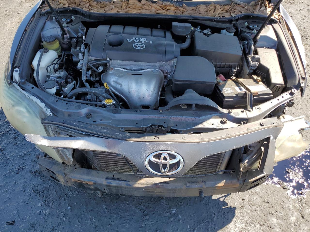 4T1BF3EK2AU551376 2010 Toyota Camry Base