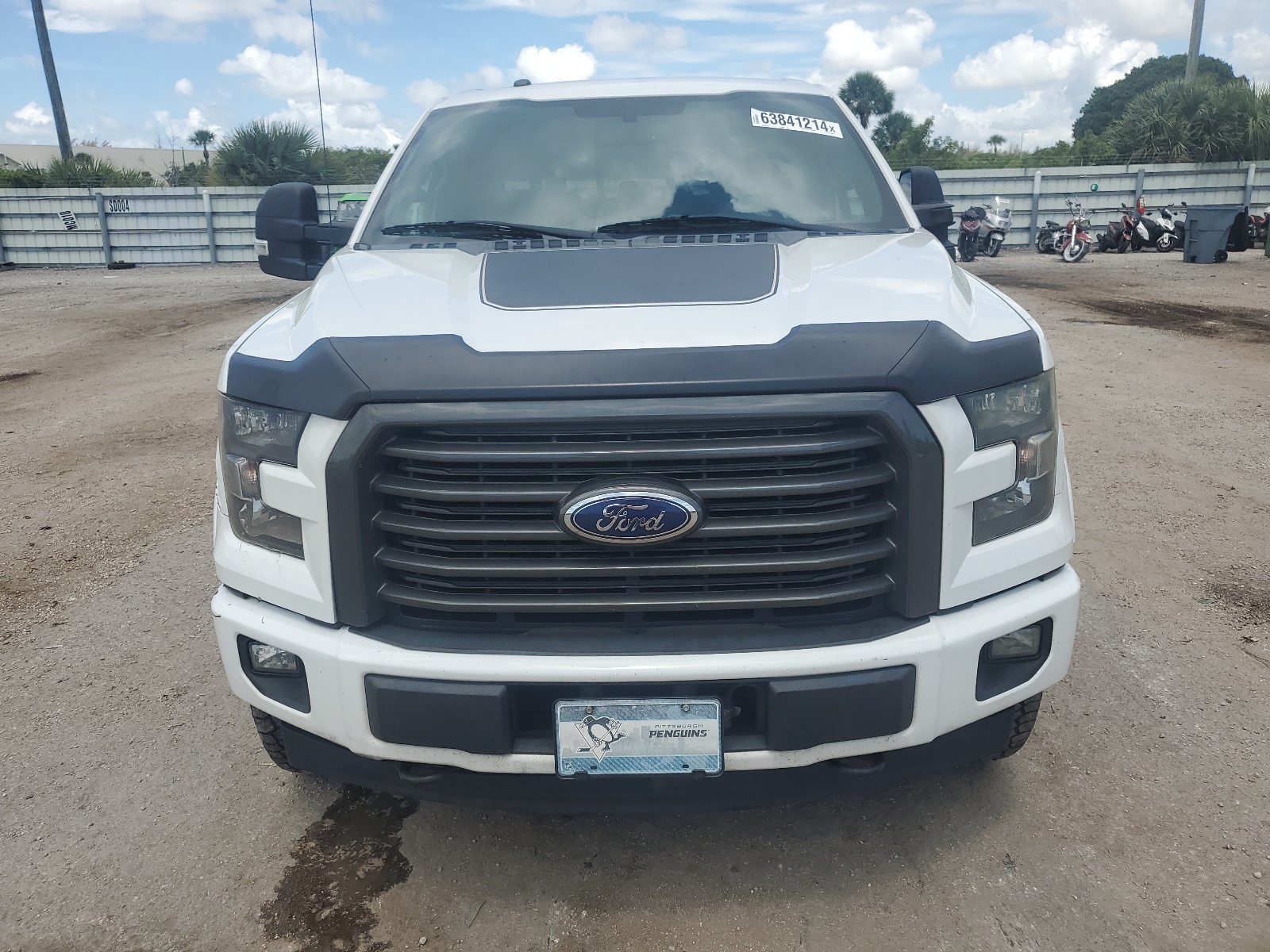 1FTEW1EG8HFA46541 2017 Ford F150 Supercrew