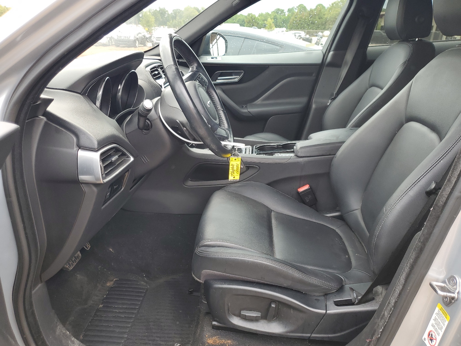 SADCJ2BVXHA883713 2017 Jaguar F-Pace Premium