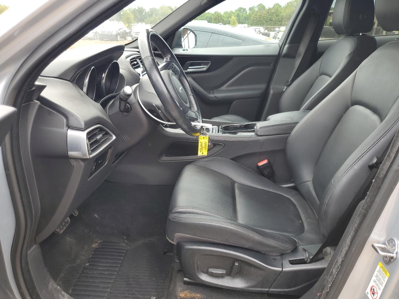 2017 Jaguar F-Pace Premium VIN: SADCJ2BVXHA883713 Lot: 63339774