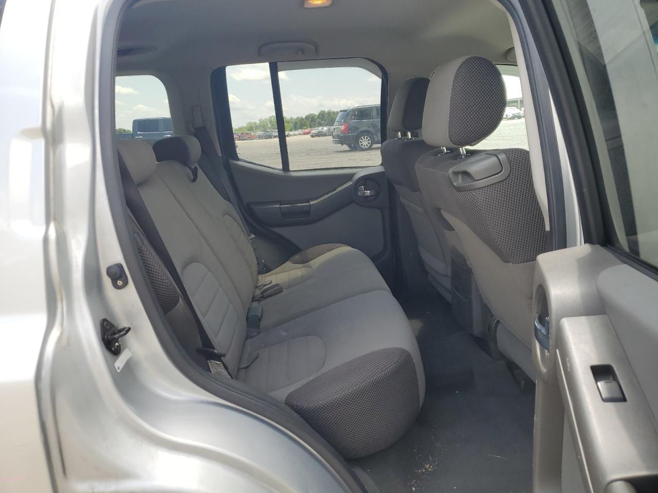 2007 Nissan Xterra Off Road VIN: 5N1AN08W17C521814 Lot: 65202674