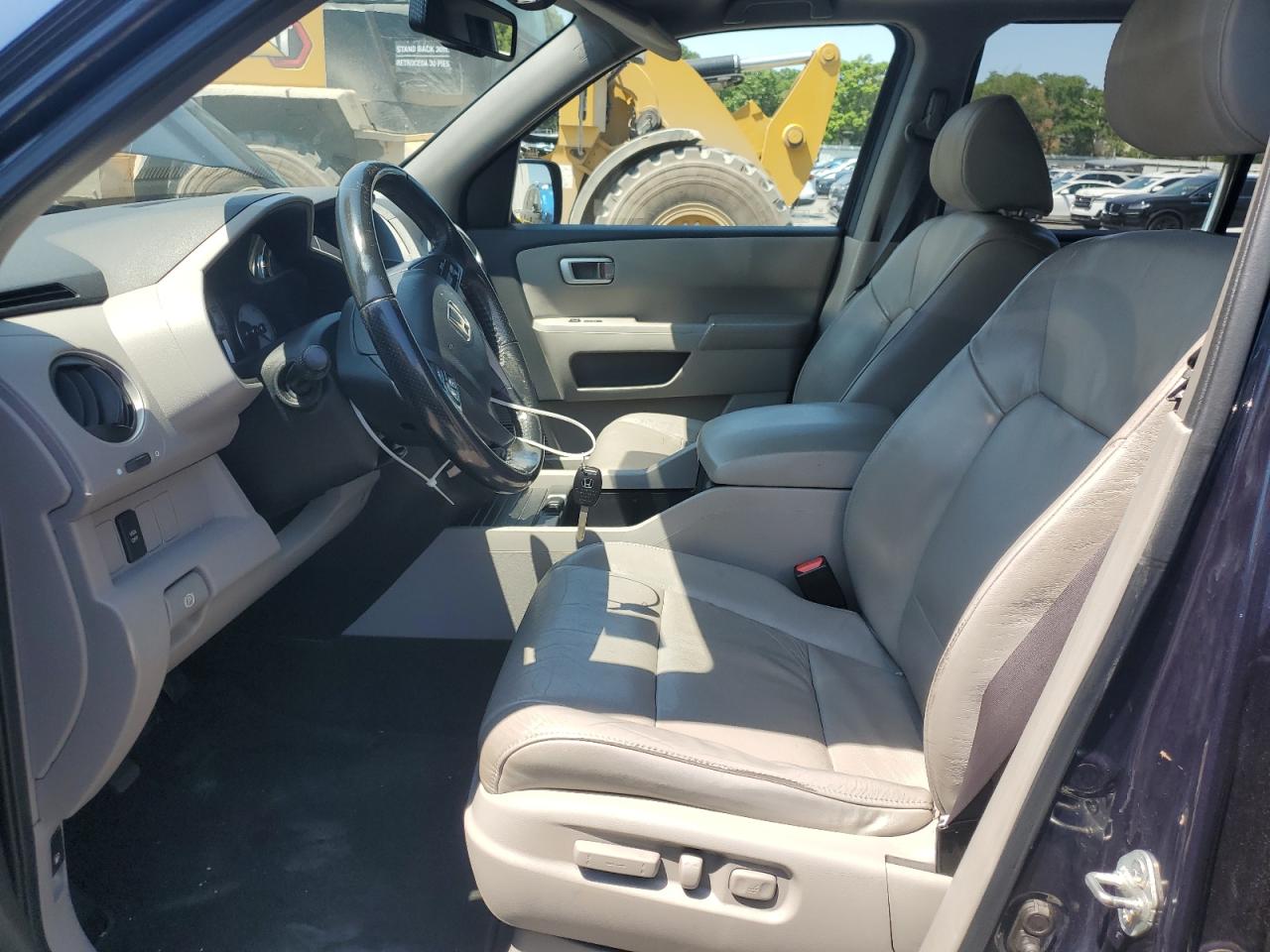 2011 Honda Pilot Exl VIN: 5FNYF4H56BB072298 Lot: 63417384