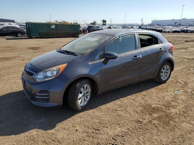 2016 Kia Rio Ex