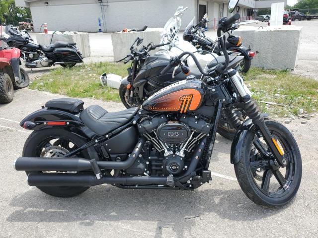 2022 Harley-Davidson Fxbbs 