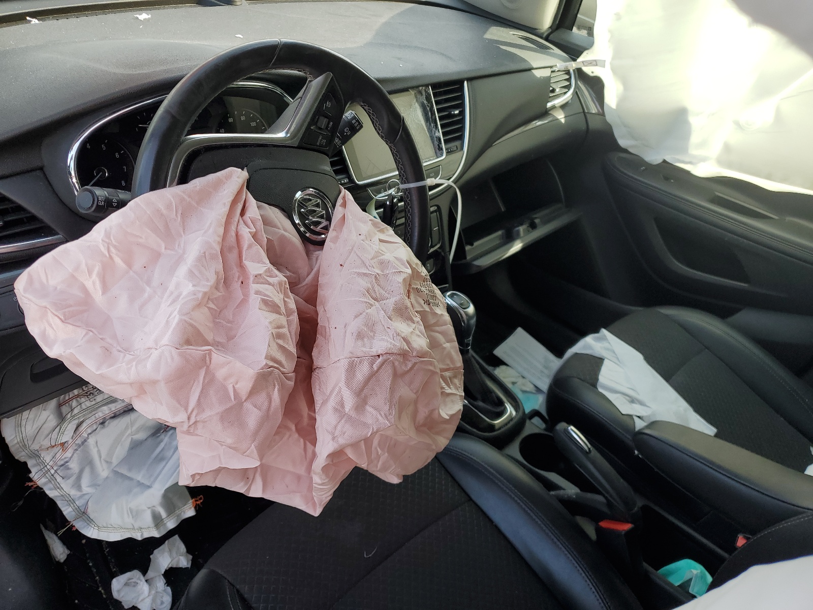 KL4CJASBXKB737917 2019 Buick Encore Preferred