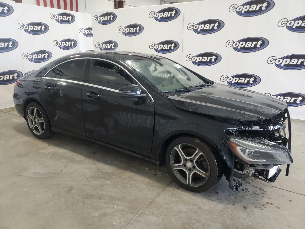 2014 Mercedes-Benz CLA-klasse - Image 4