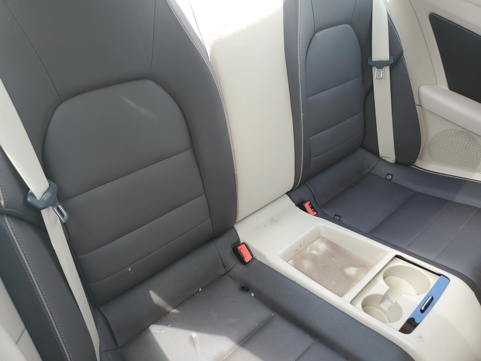 WDDKJ5KB3EF261327 2014 Mercedes-Benz E 350