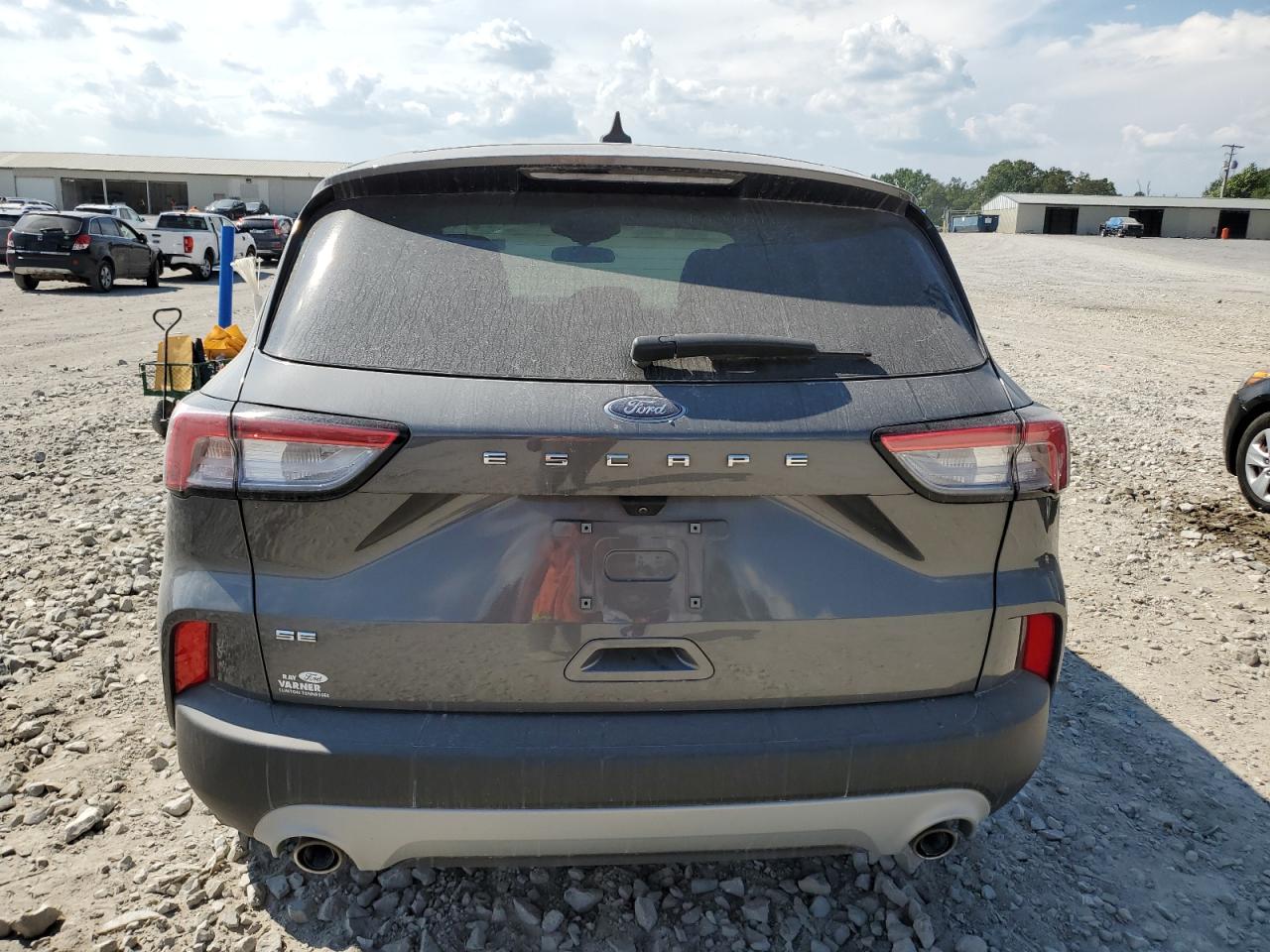 2021 Ford Escape Se VIN: 1FMCU0G65MUA69210 Lot: 63178424