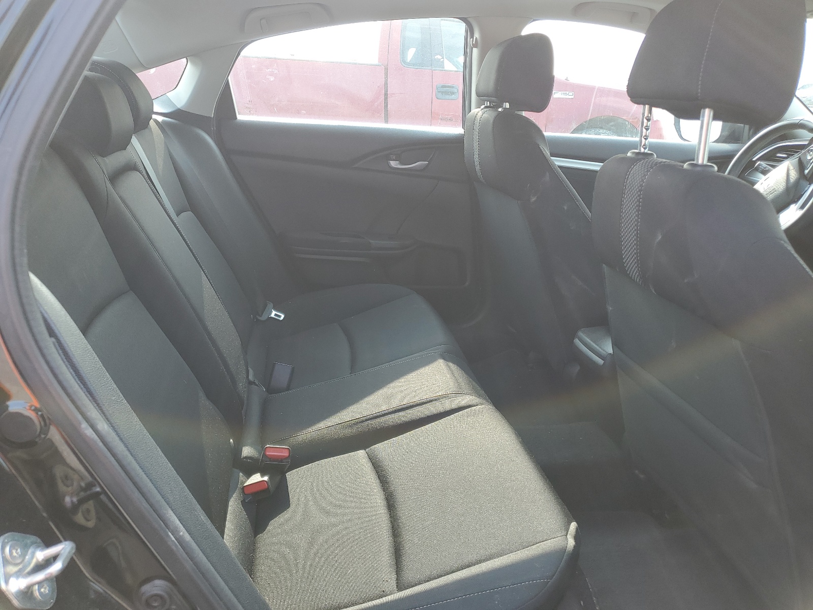 2HGFC2F73KH027968 2019 Honda Civic Ex