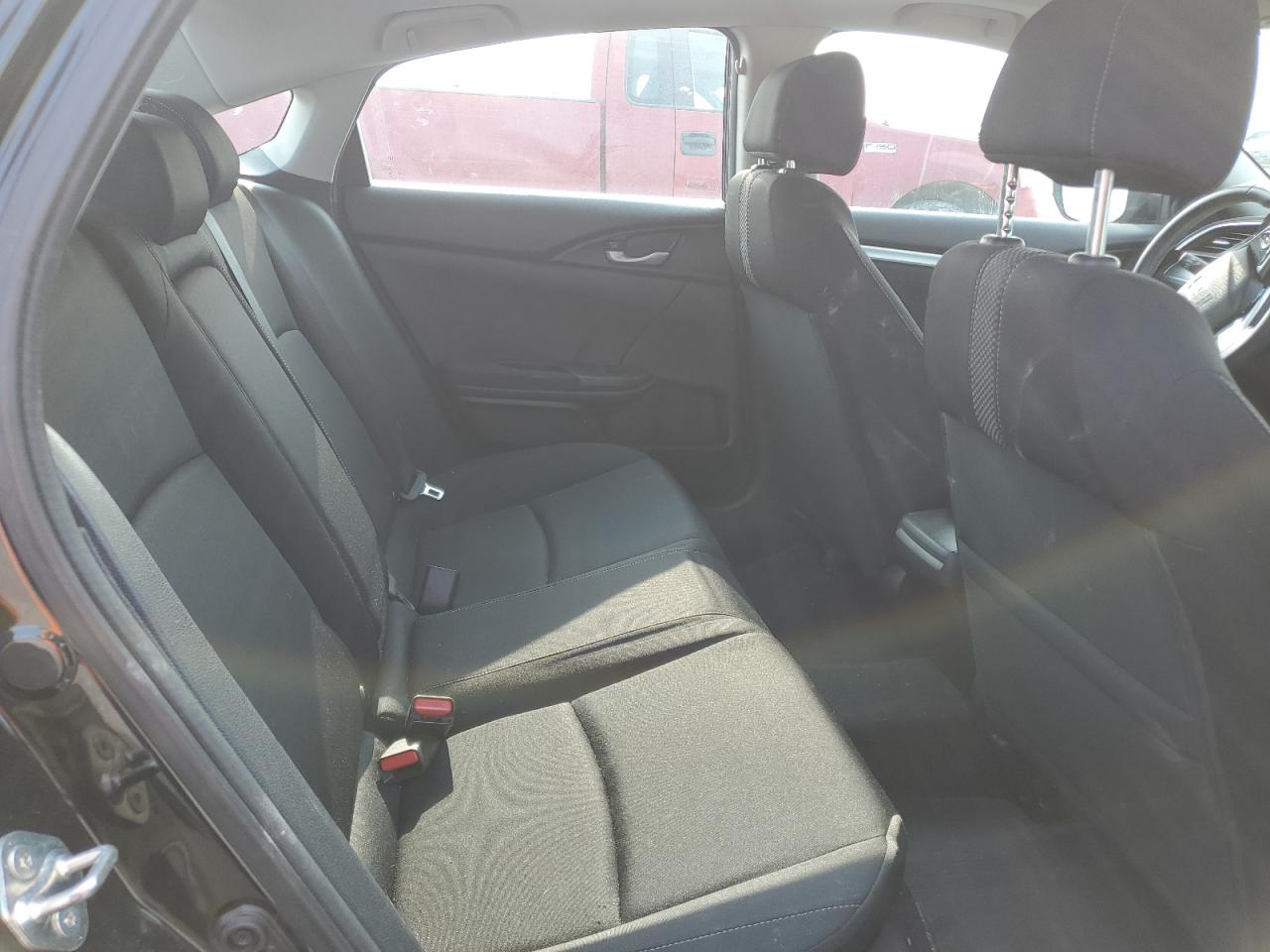 2019 Honda Civic Ex VIN: 2HGFC2F73KH027968 Lot: 65050274