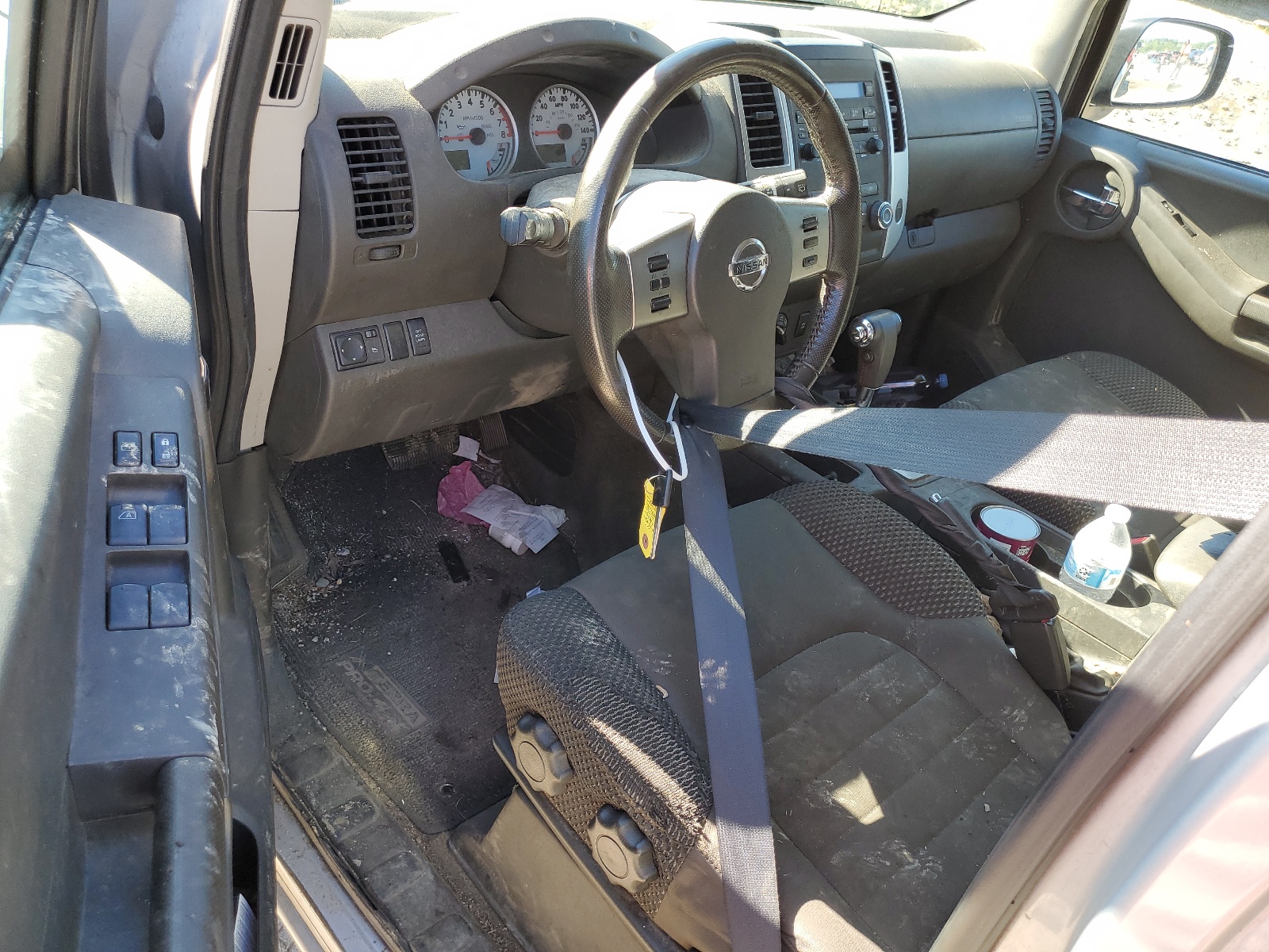 5N1AN0NW8VC524951 2011 Nissan Xterra S A