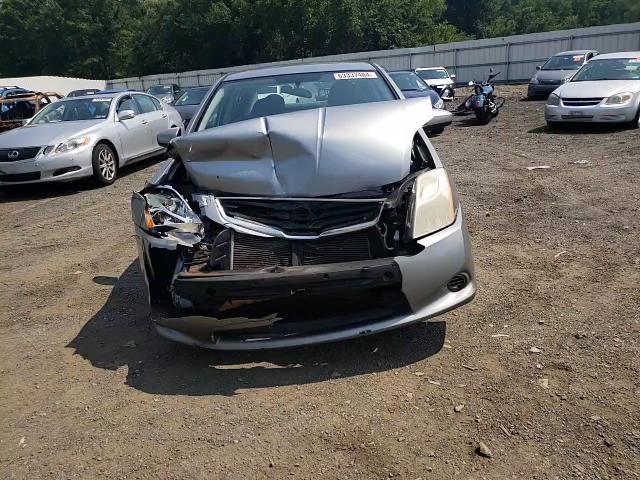 2011 Nissan Sentra 2.0 VIN: 3N1AB6AP8BL696094 Lot: 63337484