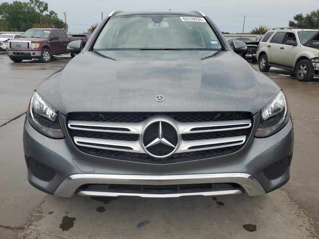 2018 Mercedes-Benz Glc 300 VIN: WDC0G4JBXJV023822 Lot: 62239934