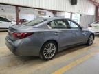 2019 Infiniti Q50 Luxe იყიდება Mocksville-ში, NC - Undercarriage