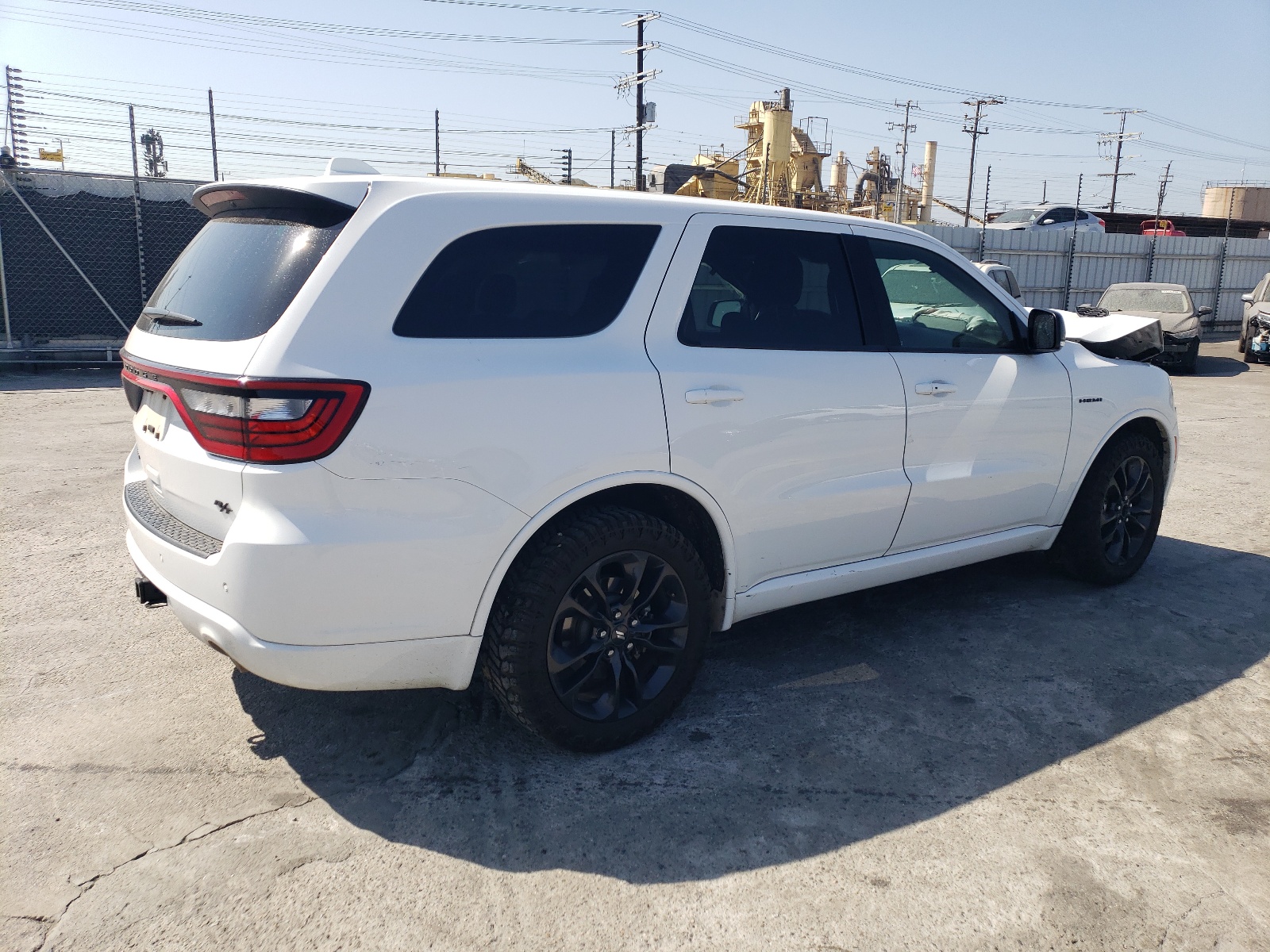 1C4SDHCTXMC803419 2021 Dodge Durango R/T