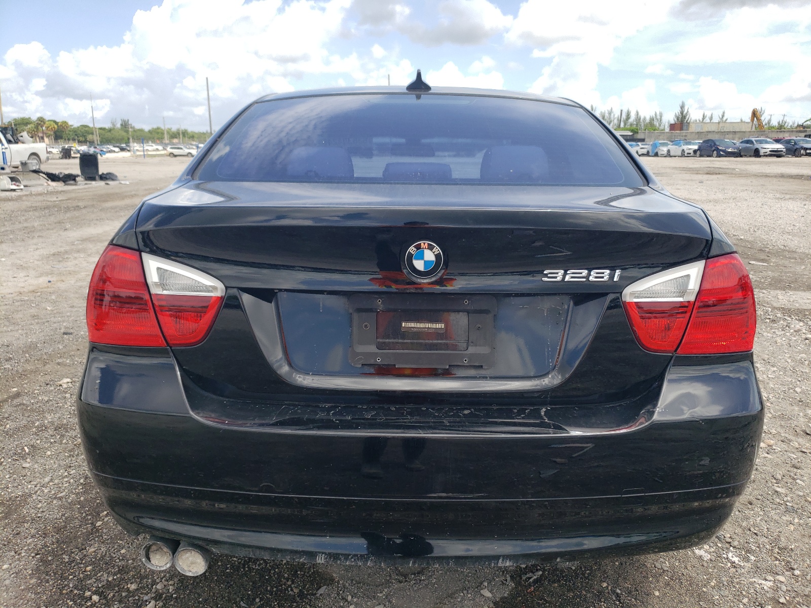 WBAVA37548NL43721 2008 BMW 328 I