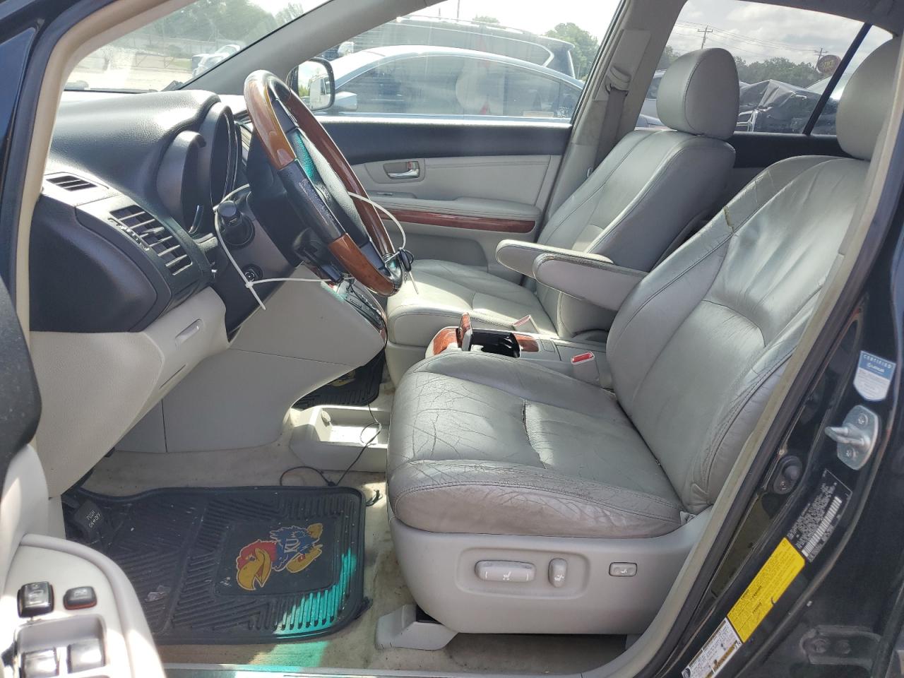 2004 Lexus Rx 330 VIN: JTJHA31U940060770 Lot: 64505324