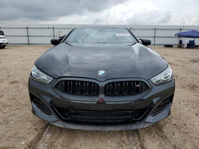  BMW M8 2024 Чорний