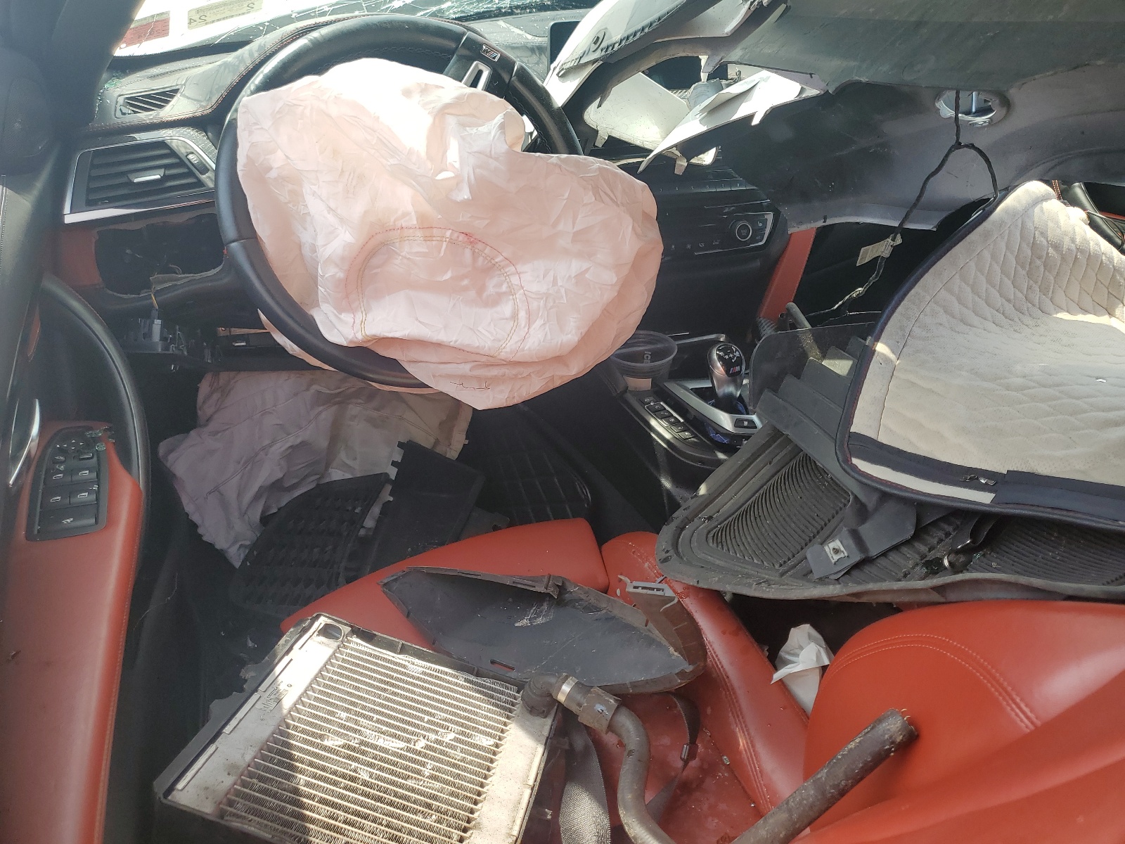 WBS3U9C50GP968462 2016 BMW M4