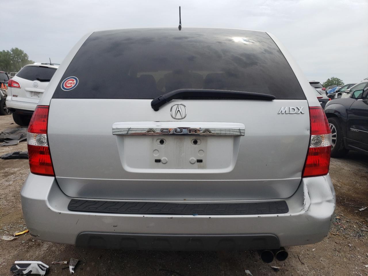 2HNYD18723H509001 2003 Acura Mdx Touring