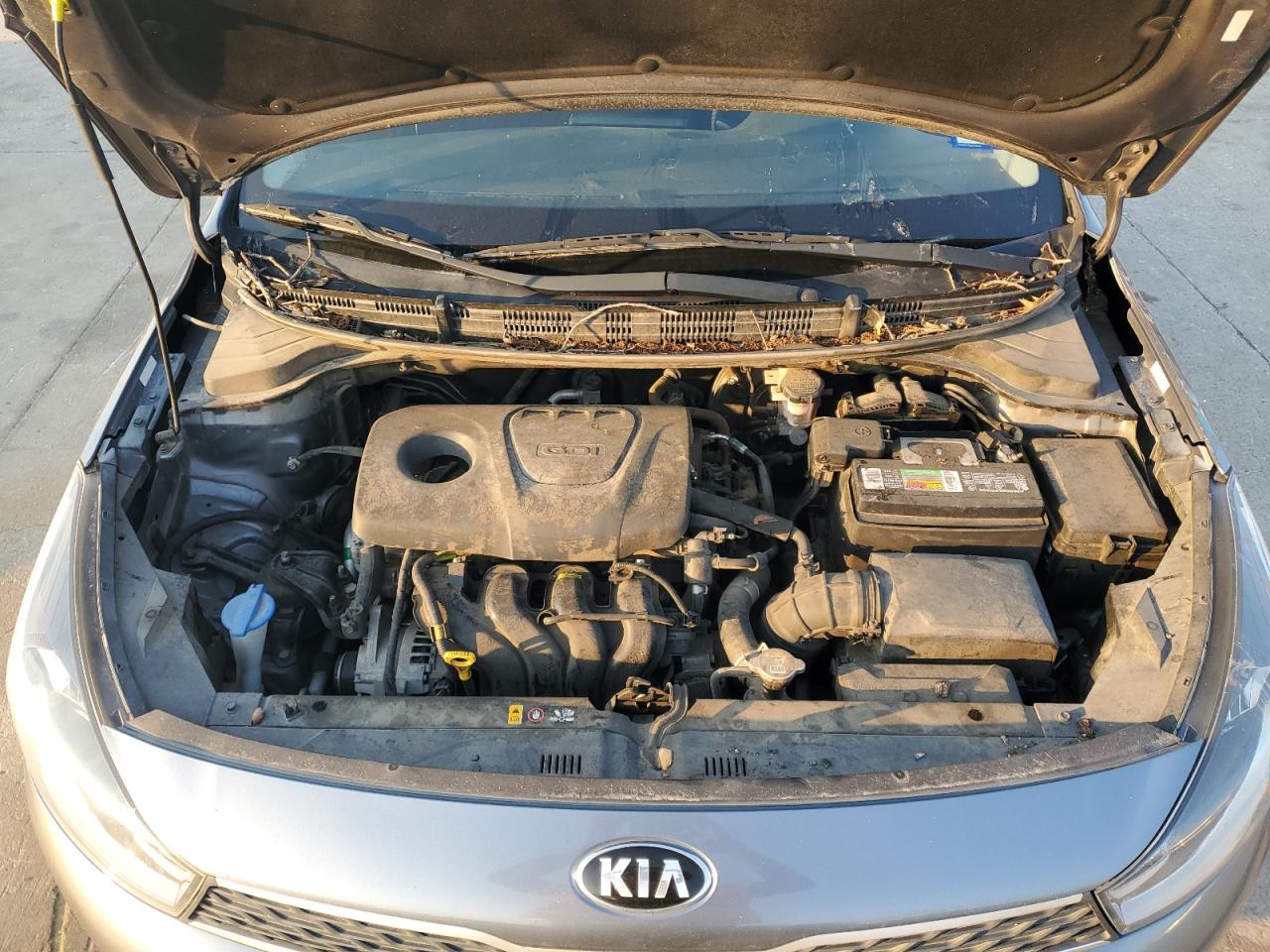 2019 Kia Rio - Image 13