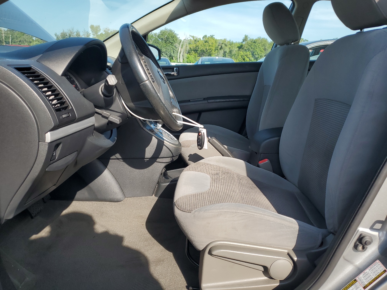 3N1AB6AP4BL729446 2011 Nissan Sentra 2.0