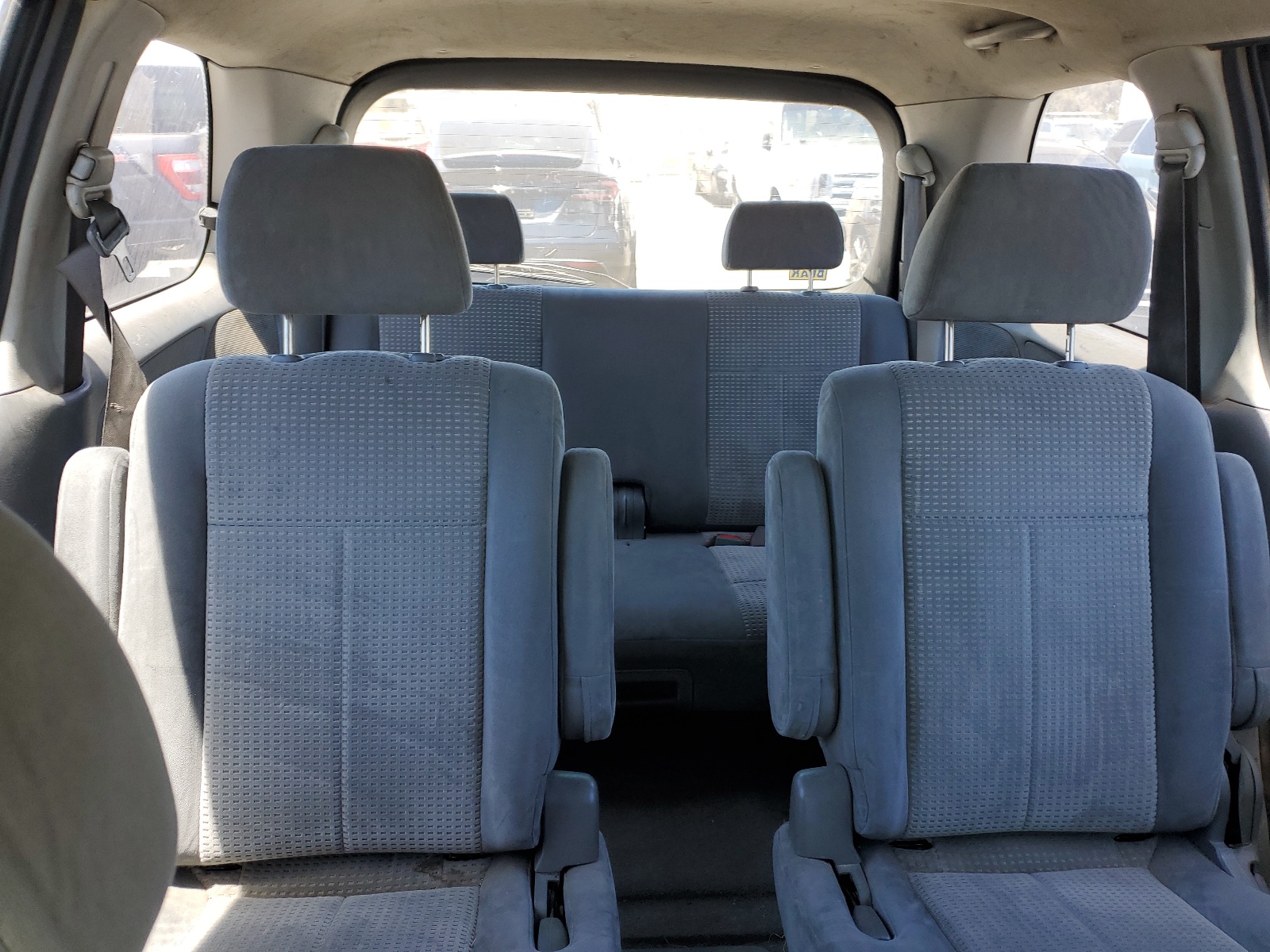 JM3LW28A940514978 2004 Mazda Mpv Wagon