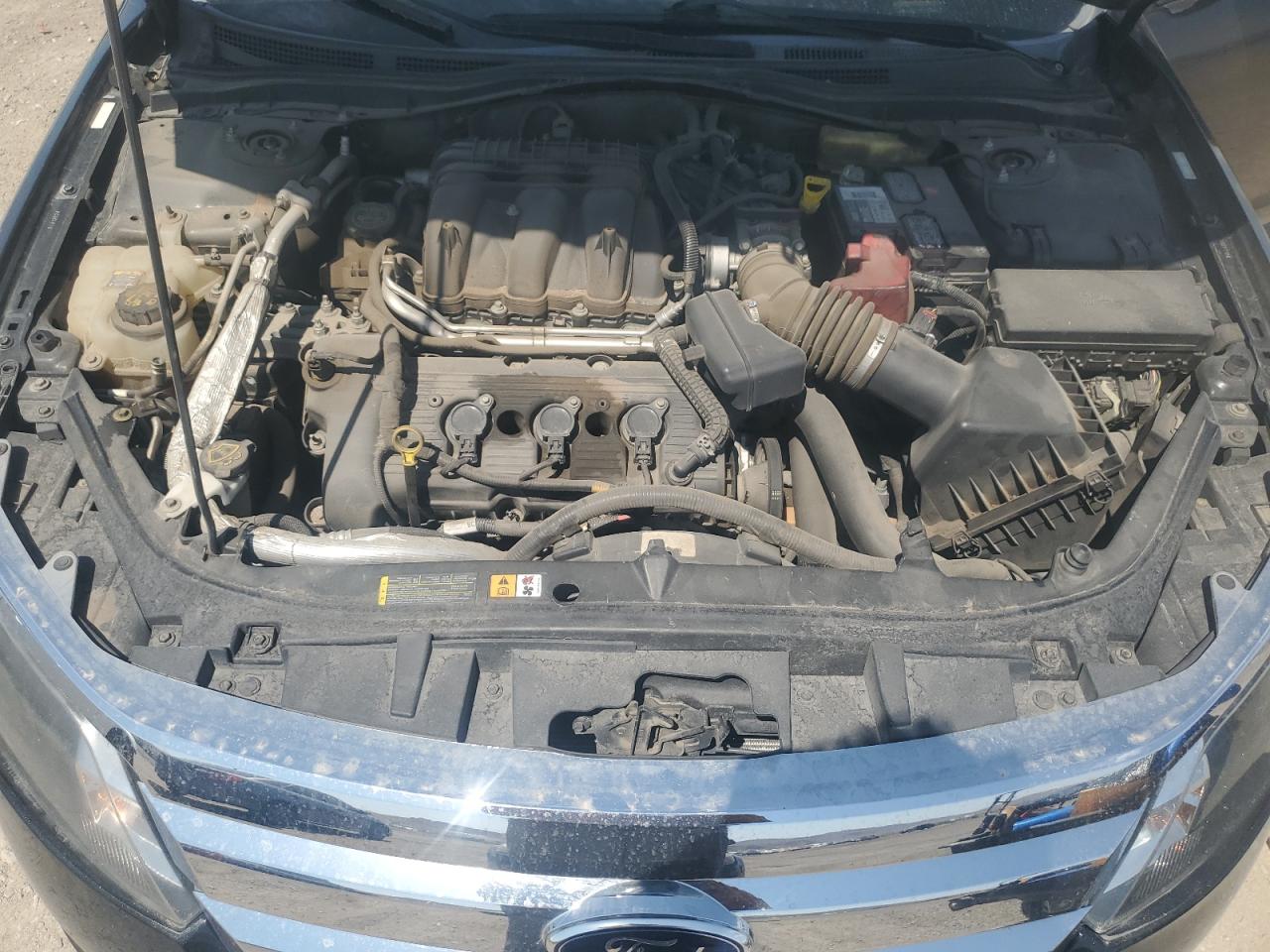 2012 Ford Fusion Se VIN: 3FAHP0HG7CR275827 Lot: 64232894