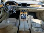 2004 Audi A8 L Quattro de vânzare în Dyer, IN - Front End