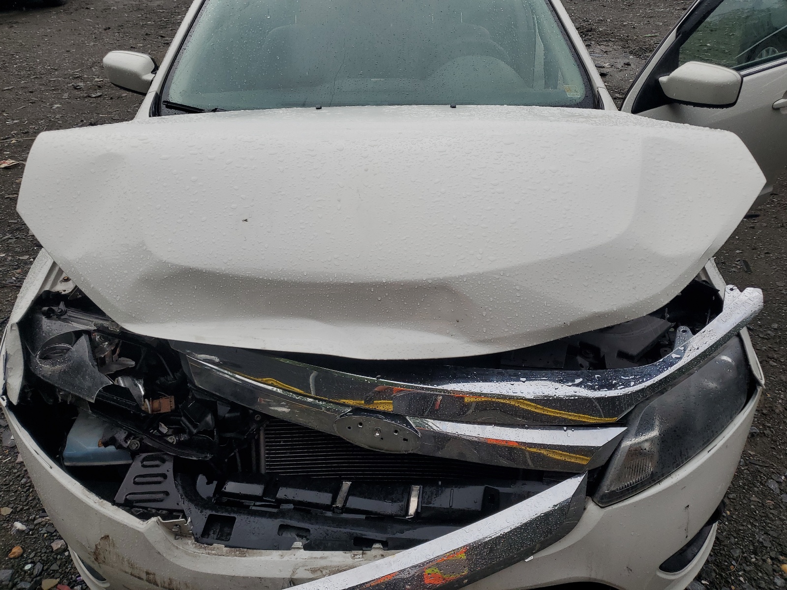 3FAHP0HA2CR443658 2012 Ford Fusion Se