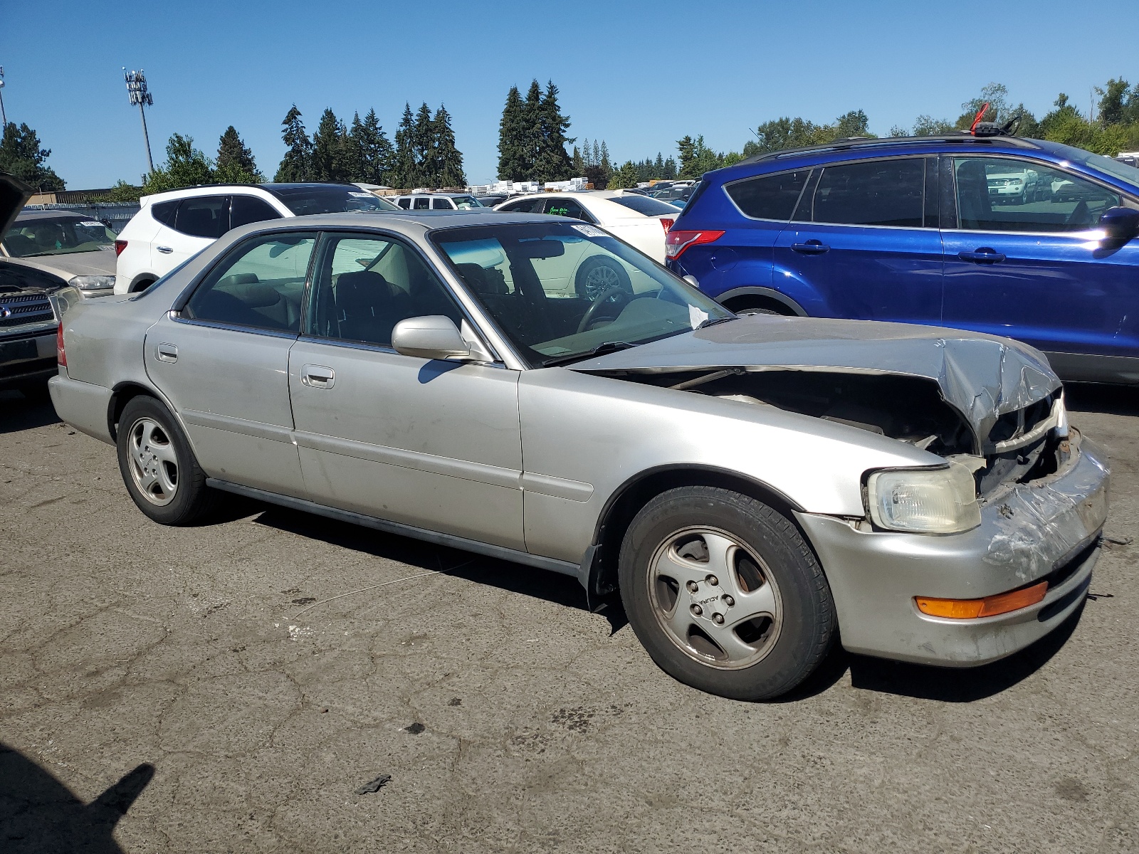 JH4UA3656TC012691 1996 Acura 3.2Tl